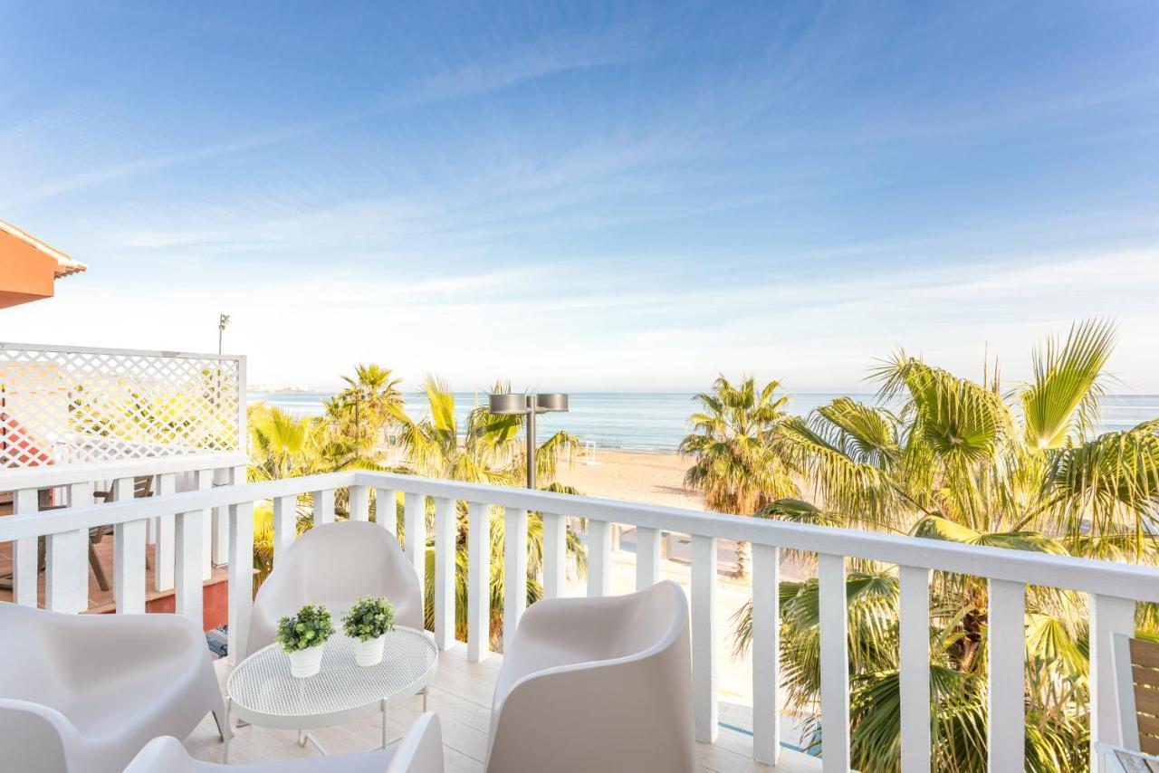 Higueron Rental Maritimo Romar C Fuengirola Luaran gambar