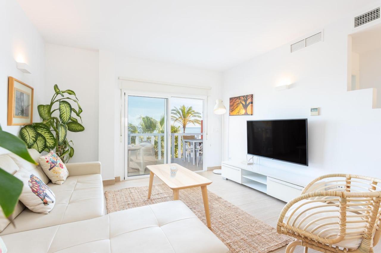 Higueron Rental Maritimo Romar C Fuengirola Luaran gambar