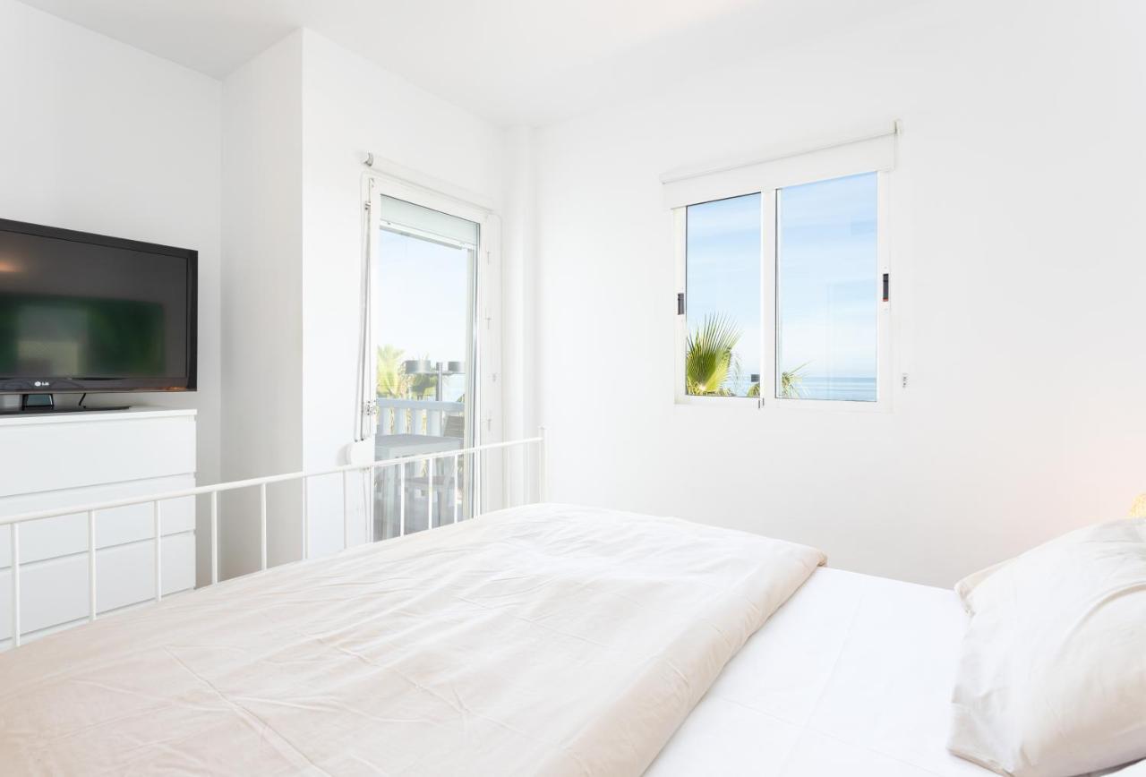 Higueron Rental Maritimo Romar C Fuengirola Luaran gambar